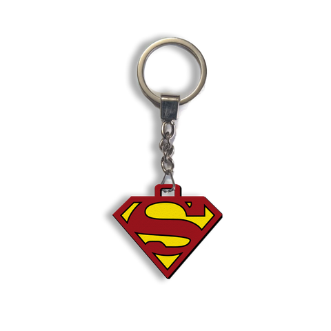 Super man Keychain