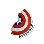 Assemble sticker