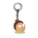 Morty Keychain