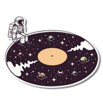 Space Song Sticker