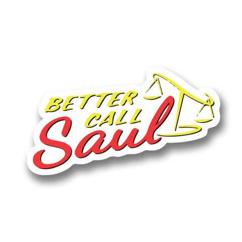 better cal saul Sticker